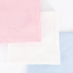 Receiving Blanket in Ivory