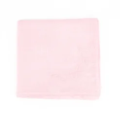 Receiving Blanket in Pink