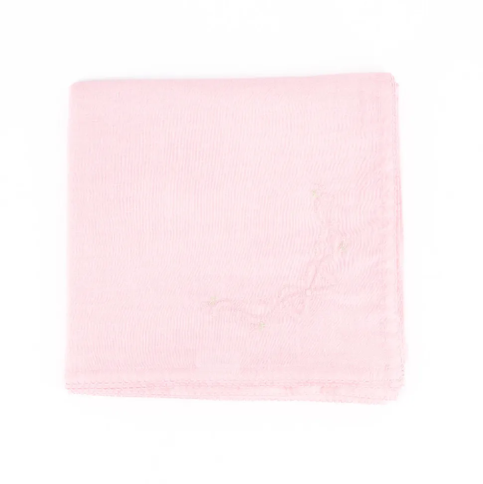 Receiving Blanket in Pink