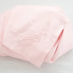 Receiving Blanket in Pink