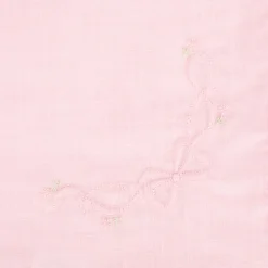 Receiving Blanket in Pink