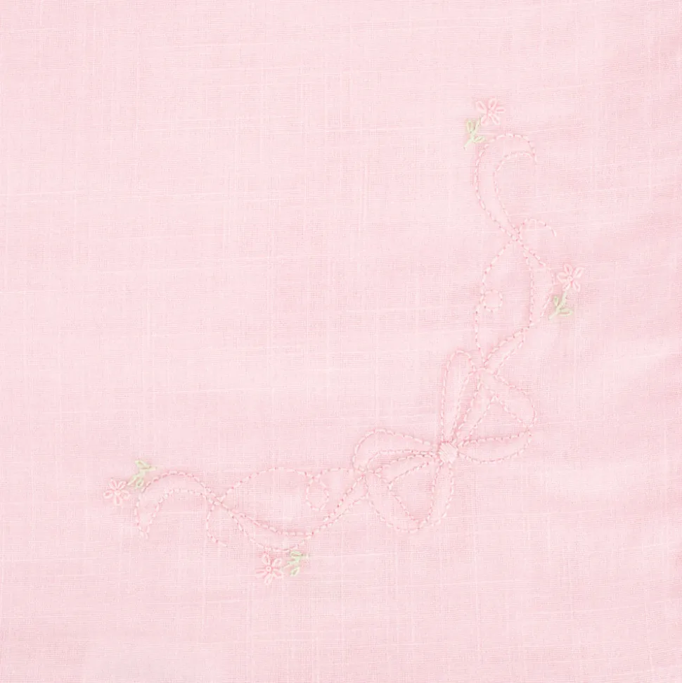 Receiving Blanket in Pink