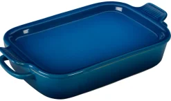Rectangular Dish with Platter Lid