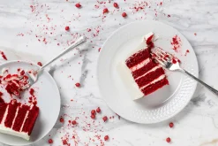 Red Velvet Traditional Cake