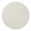 Reed Placemat in White, Set of 4