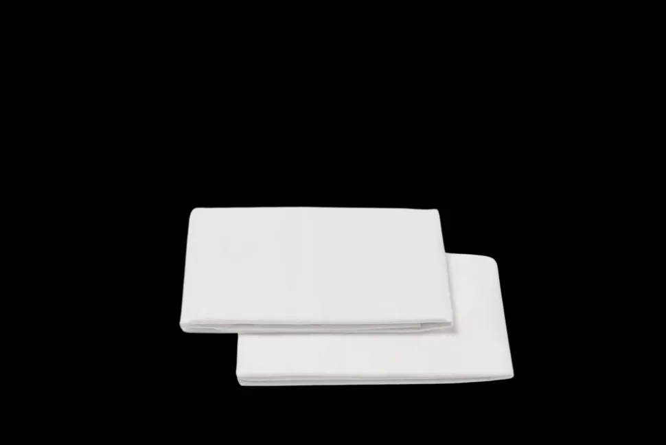 Relaxed Percale Euro Sham, Set of 2