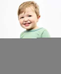 Remy Baby Sweatshirt in Basil