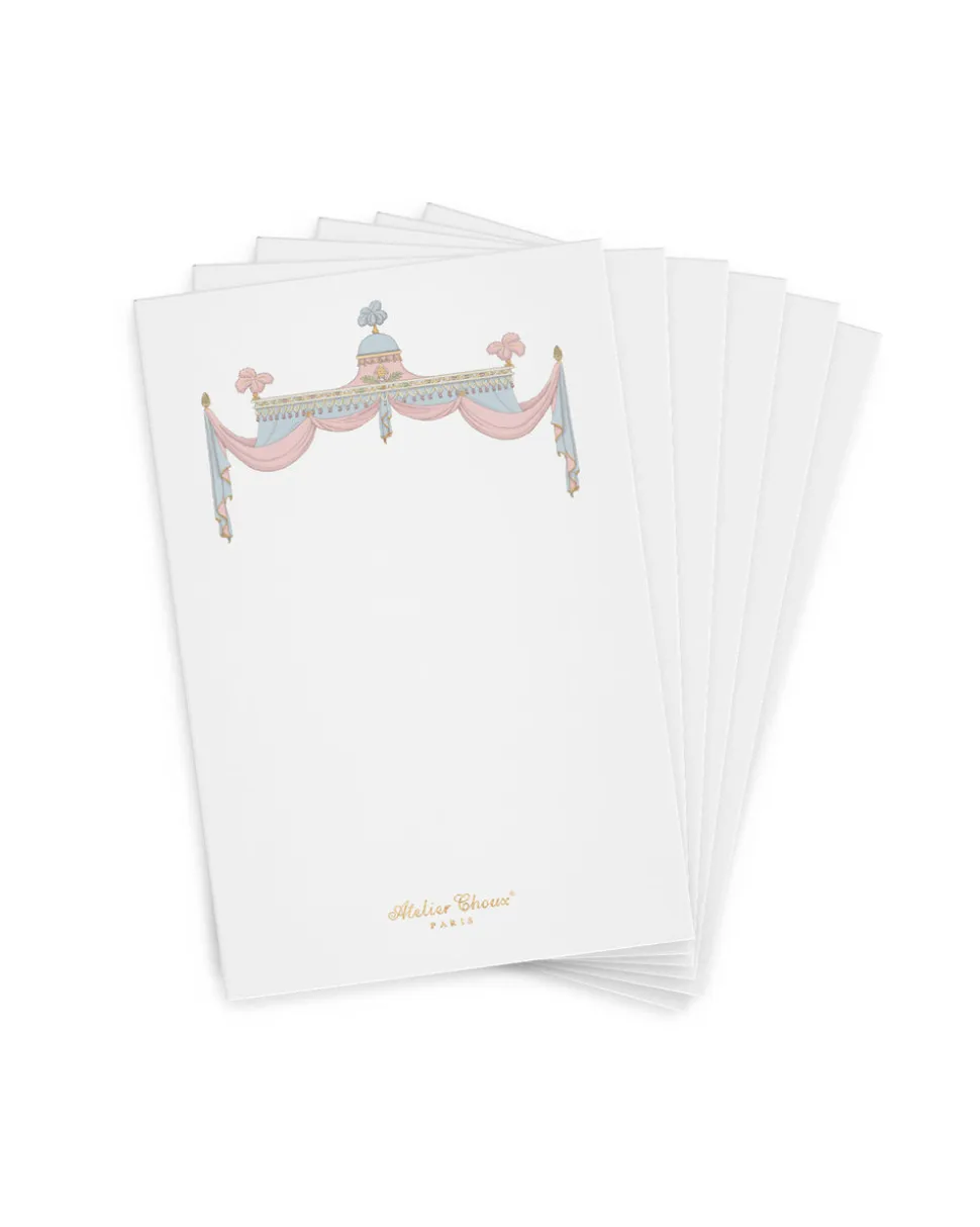 Renaissance Balloons Stationery Set