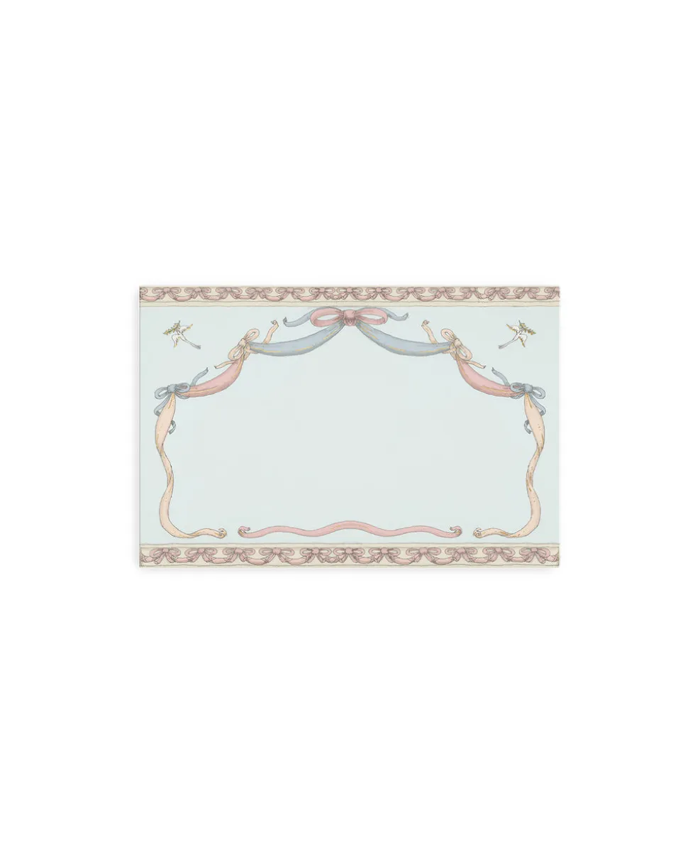 Renaissance Balloons Stationery Set