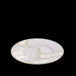 Renaissance Plate in Grey