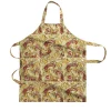 Renne Reindeer Apron in Red & Green