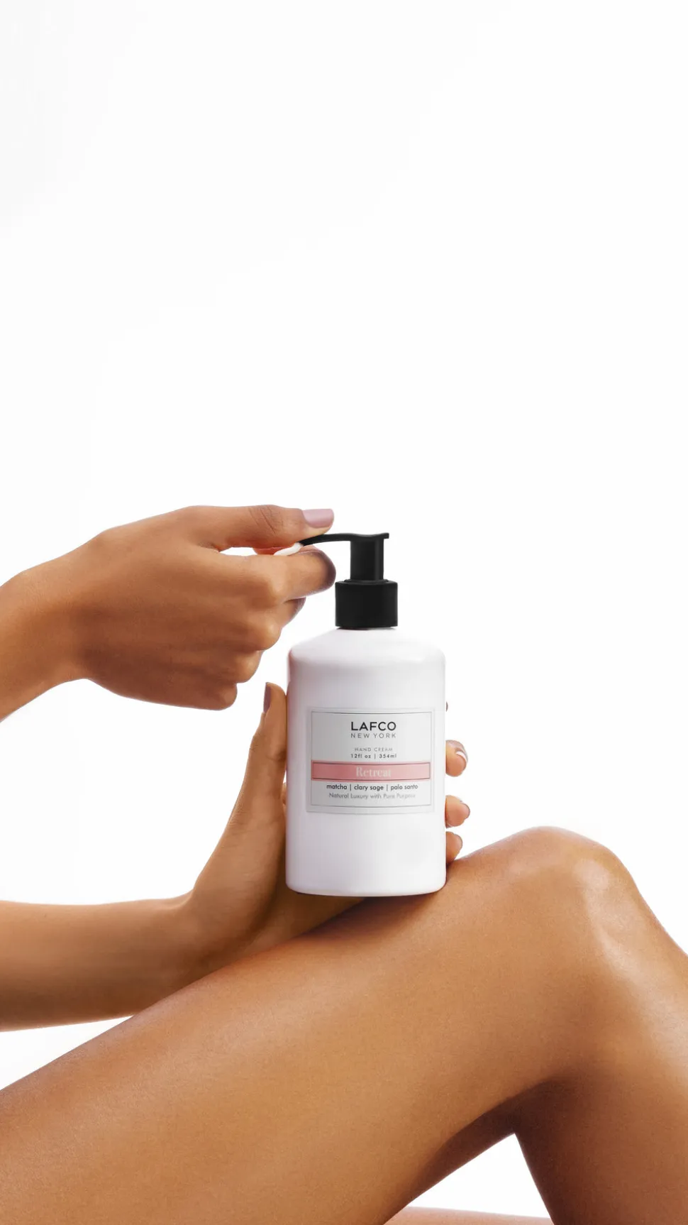 Retreat Hand Cream