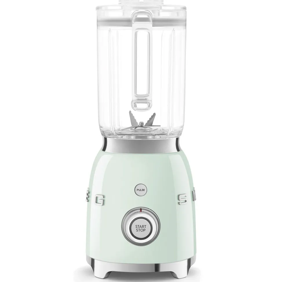 Retro Blender BLF03 in Pastel Green