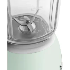 Retro Blender BLF03 in Pastel Green
