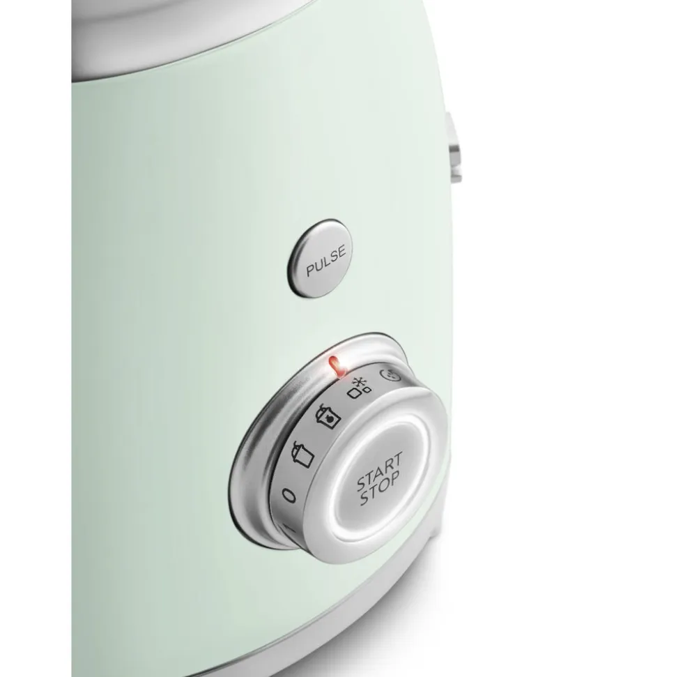Retro Blender BLF03 in Pastel Green
