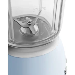 Retro Blender BLF03 in Pastel Blue