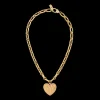 Retro Love Necklace