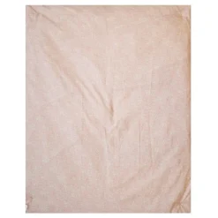Reversible Heirloom Quilt Made With Liberty Fabric in Imran & Capel Pink
