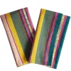 Reversible Stitch Napkin Set Made With Liberty Fabric in in Archive Swatch & Michelle