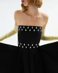Rhett Embellished Dress