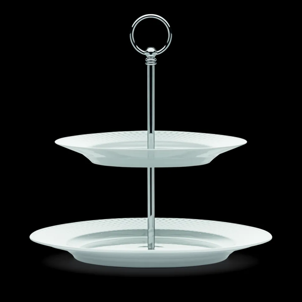 Rhombe Etagere