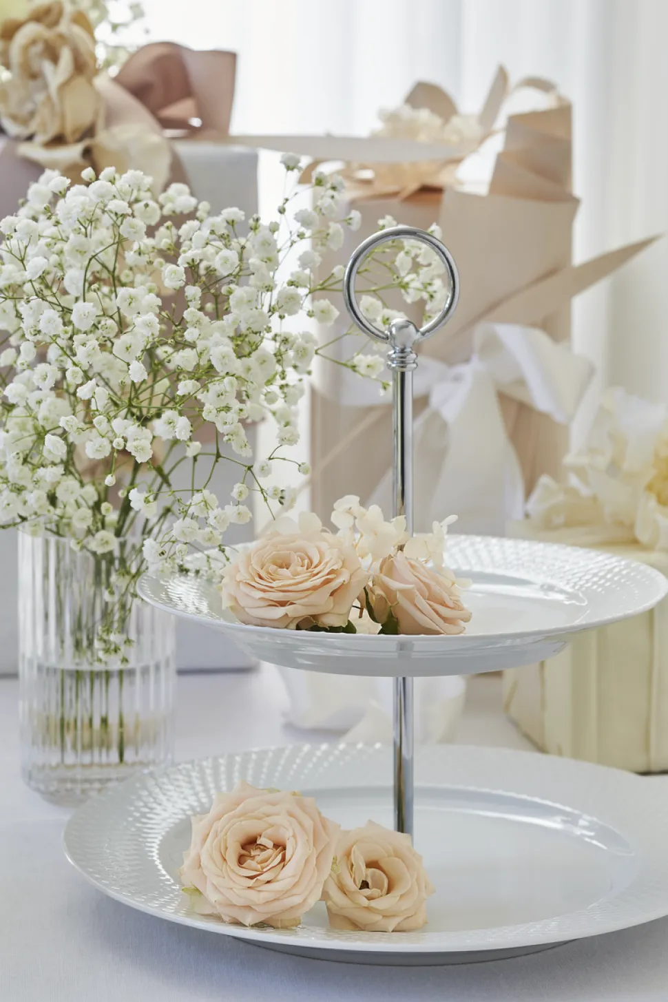 Rhombe Etagere