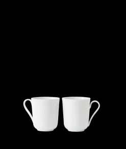 Rhombe Mug With Handle