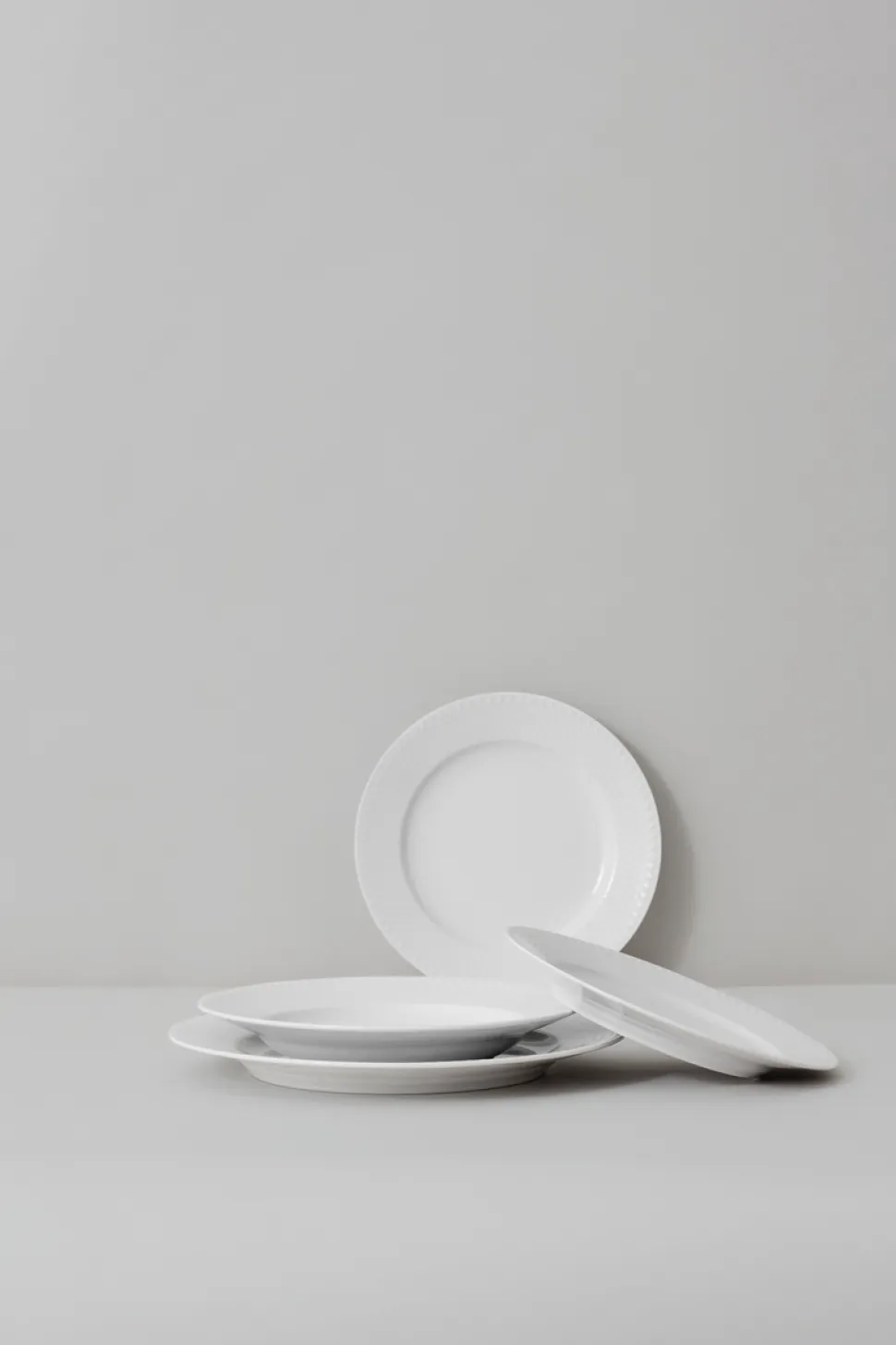 Rhombe Plate