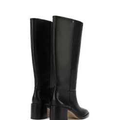 Ricky Boot In Black Leather