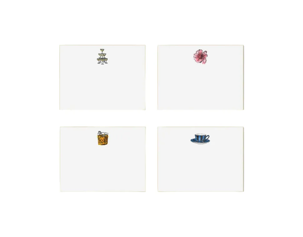 Riggs Hotel Place Cards