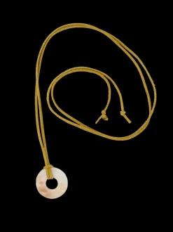 Ring Wrap Necklace