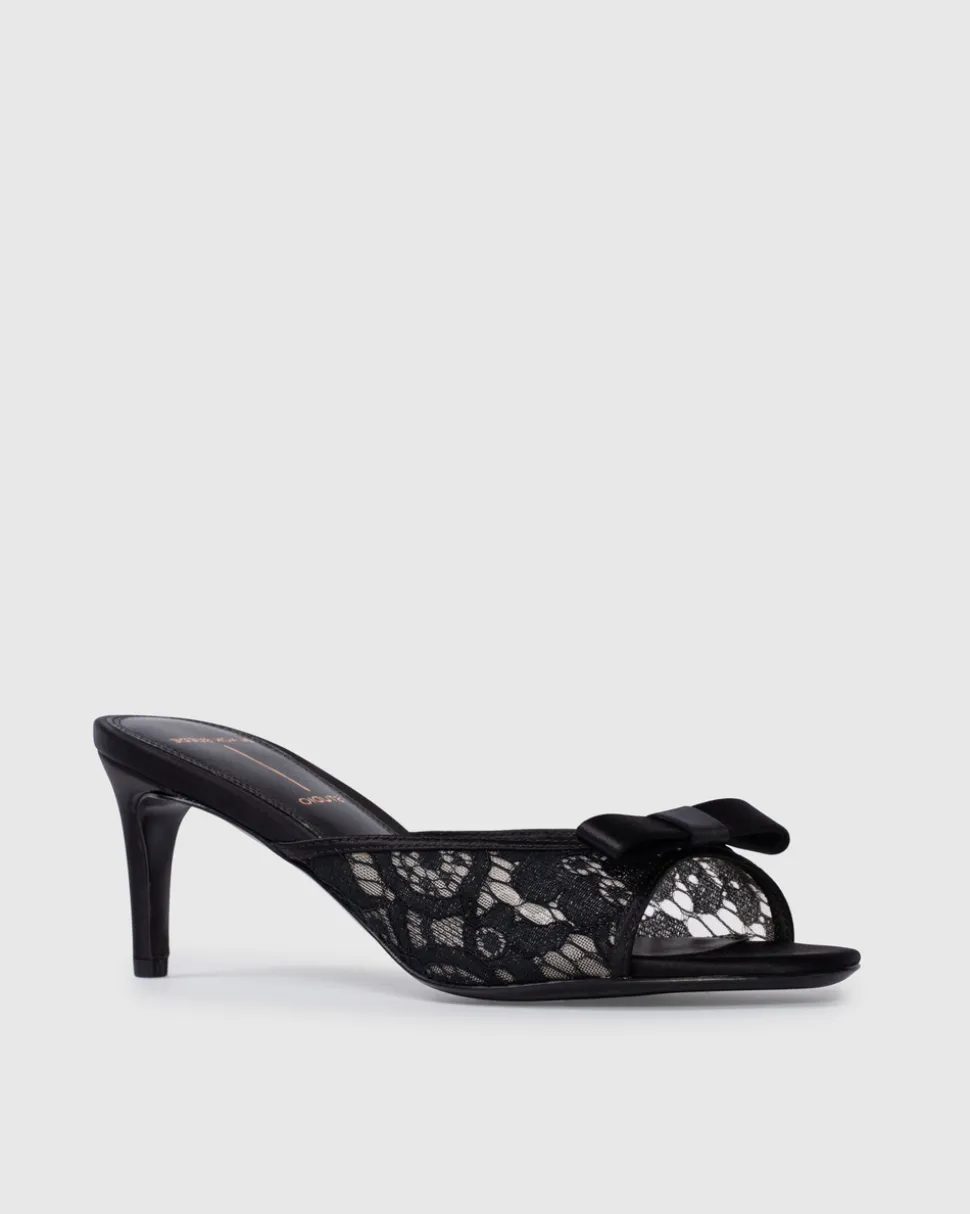 Rita 65 in Black Lace