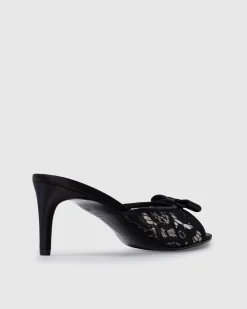 Rita 65 in Black Lace