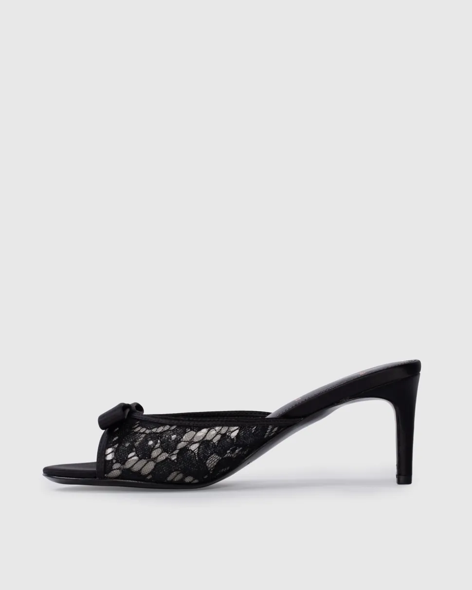 Rita 65 in Black Lace