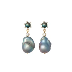 River Earrings