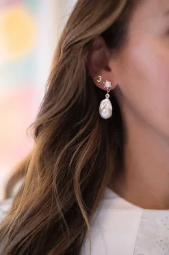 River Earrings