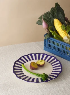 Riviera Dinner Plate, Set of 4