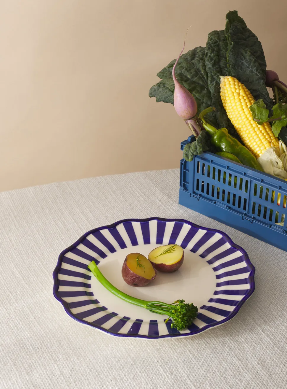 Riviera Dinner Plate, Set of 4