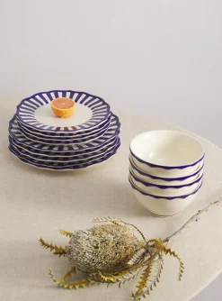 Riviera 12-Piece Set with Cereal Bowl