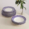 Riviera 12-Piece Set with Pasta Bowl