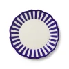 Riviera Side Plate, Set of 4