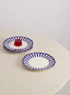 Riviera Side Plate, Set of 4