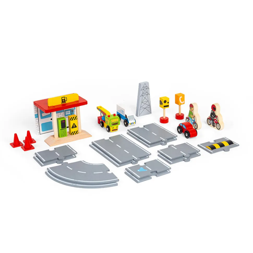 Roadway Accessory Pack