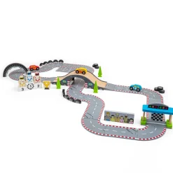 Roadway Race Day