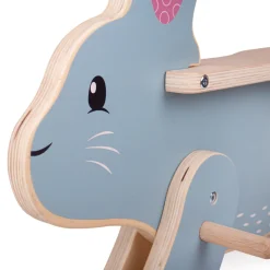 Rocking Rabbit