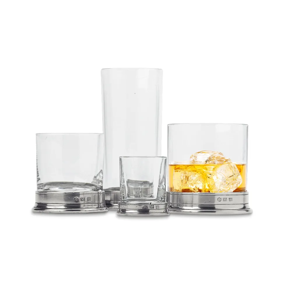 Rocks Glass, Crystal