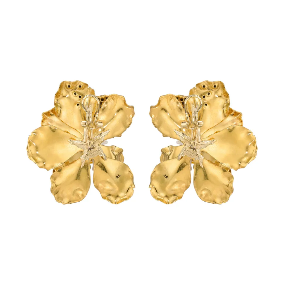 Roi De Soleil Earrings
