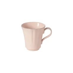 Rosa Collection Mugs in Rosé, Set of 6