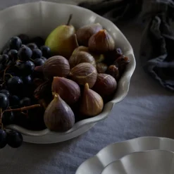Rosa Collection Serving Bowl 12