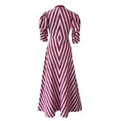 Rosa Illusion Dress